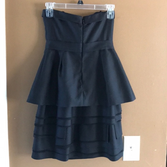 BCBGmaxaria Couture look dress - Picture 4 of 7